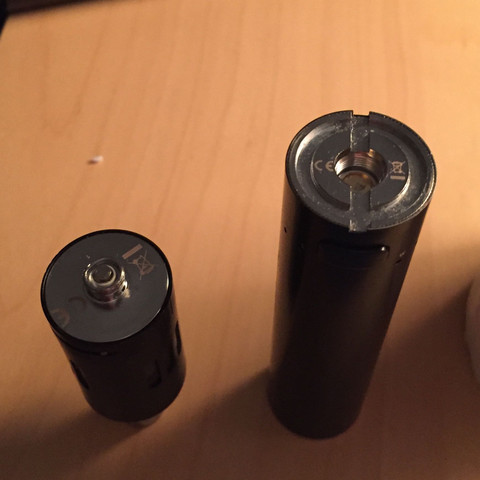 Ego one Vt - (e-zigarette, Liquid, Verdampfer)