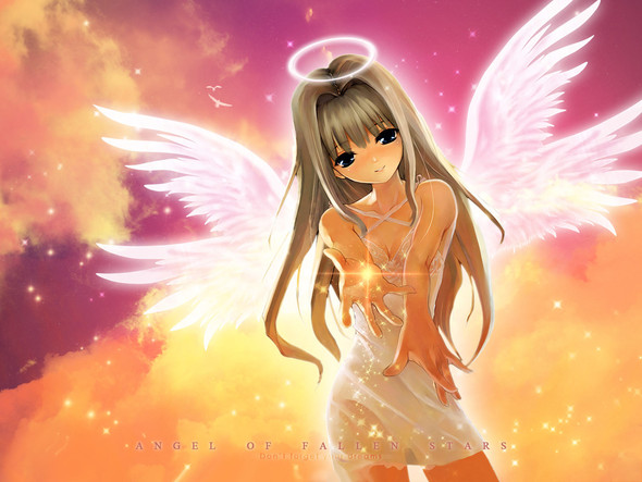 Engel - (Anime, Engel)