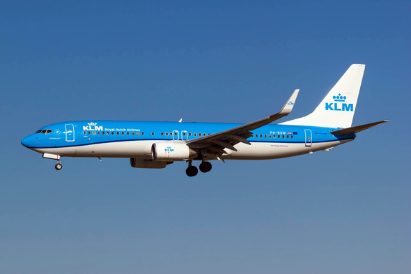KLM BOEING 737 - (Erfahrungen, klm, 737-700)