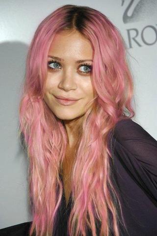 Braune blonde haut haare Wem stehen