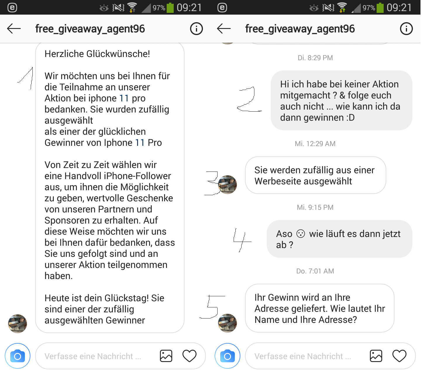 6. Gefangen in einem Fake-Gewinnspiel: Maßnahmen und Vorsichtsmaßnahmen 6. Gefangen in einem Fake-Gewinnspiel: Maßnahmen und Vorsichtsmaßnahmen