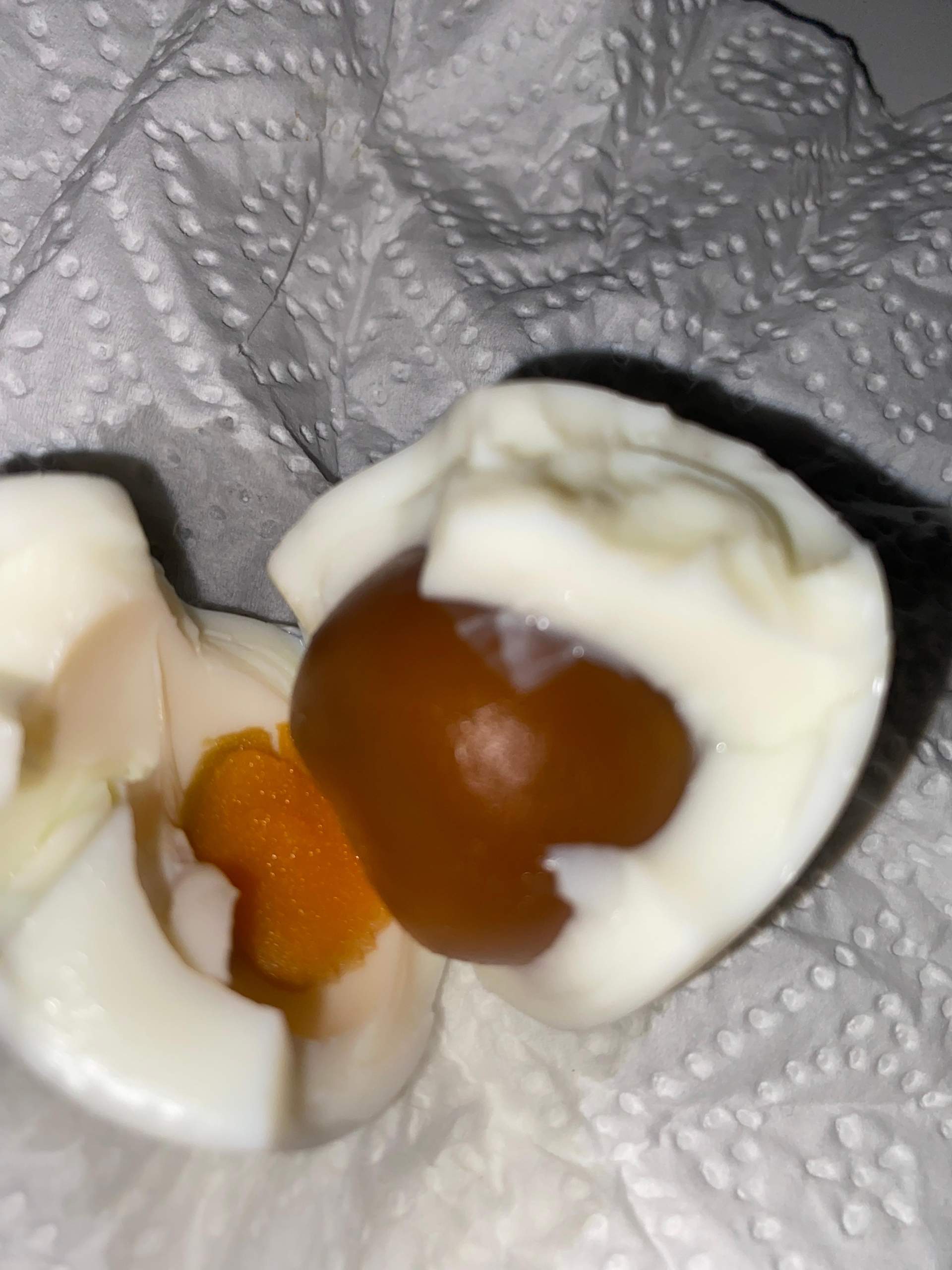 Ei faulig? (Haushalt, kochen)