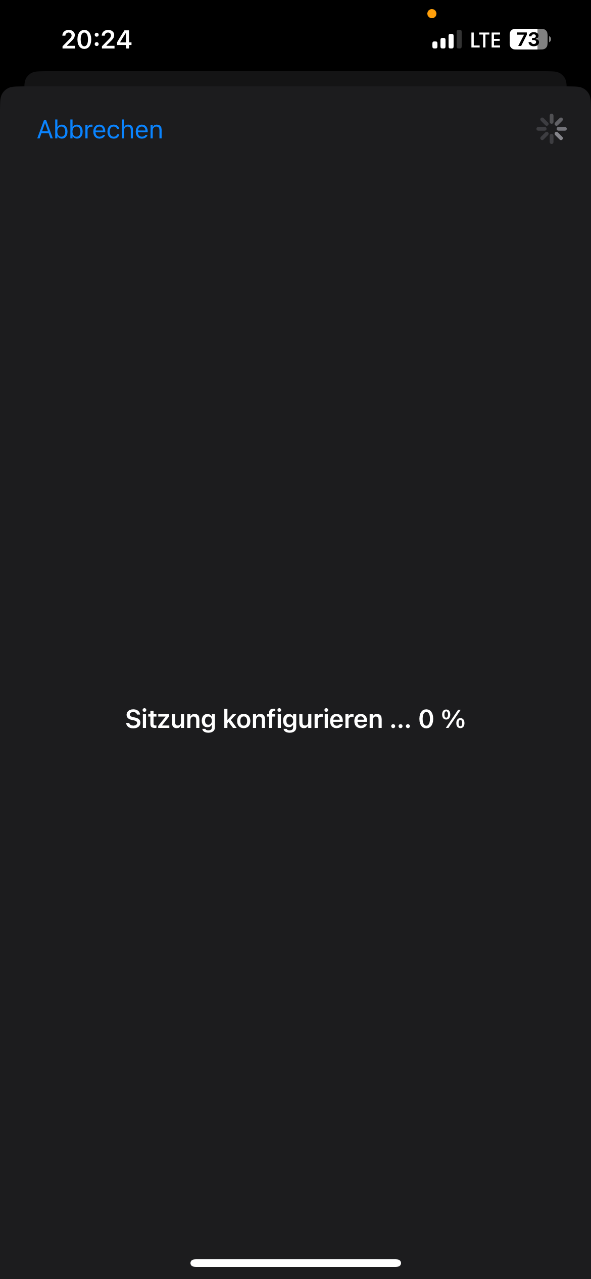 Eigene Stimme funktioniert nicht? (Apple, iOS, Beta)