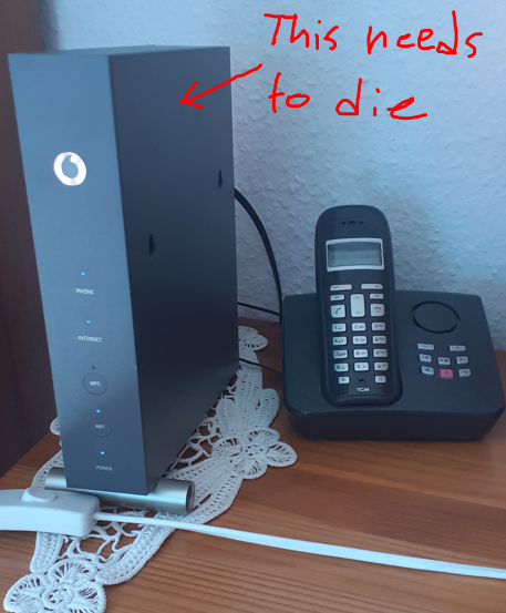 Eigenen Wifi6e Router via Coaxial? (Internet, WLAN, Telefon)