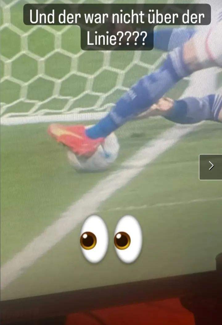 Debatte um den Schiedsrichterentscheid: War Japans Tor regulär?