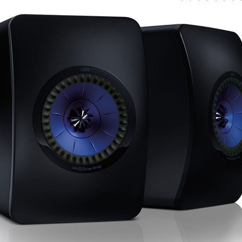 KEF ls50 - (PC, Musik, Lautsprecher)