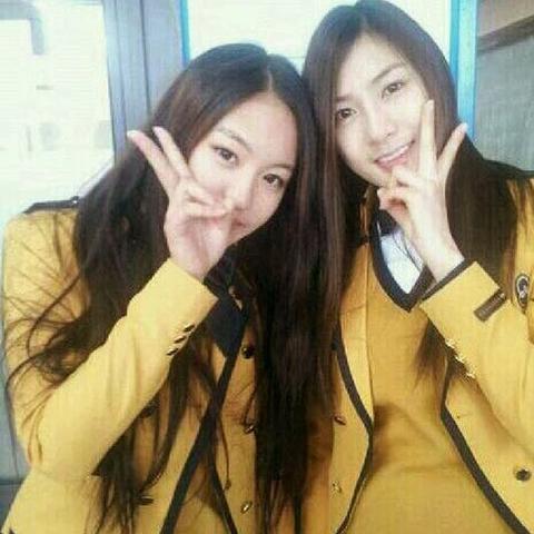 Schülerinnen von Sopa  - (K-Pop, Austauschjahr, Seoul)