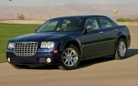 Chrysler 300 - (Auto und Motorrad)