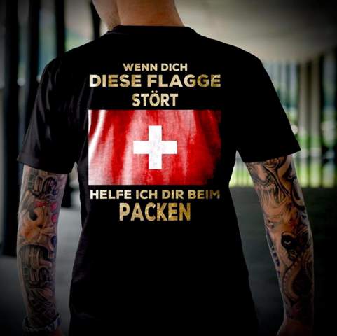  - (Politik, Kleidung, Schweiz)