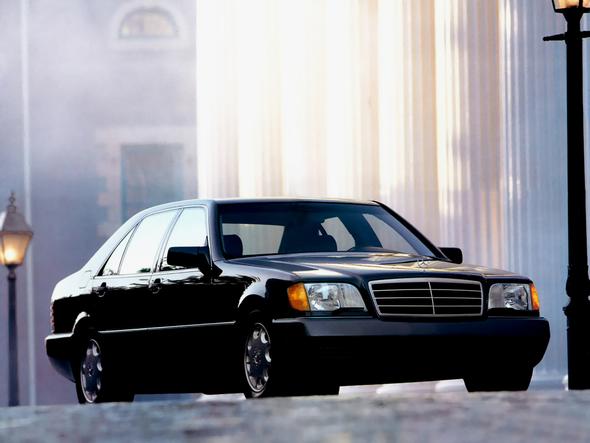 mercedes - (Auto, Mercedes Benz)