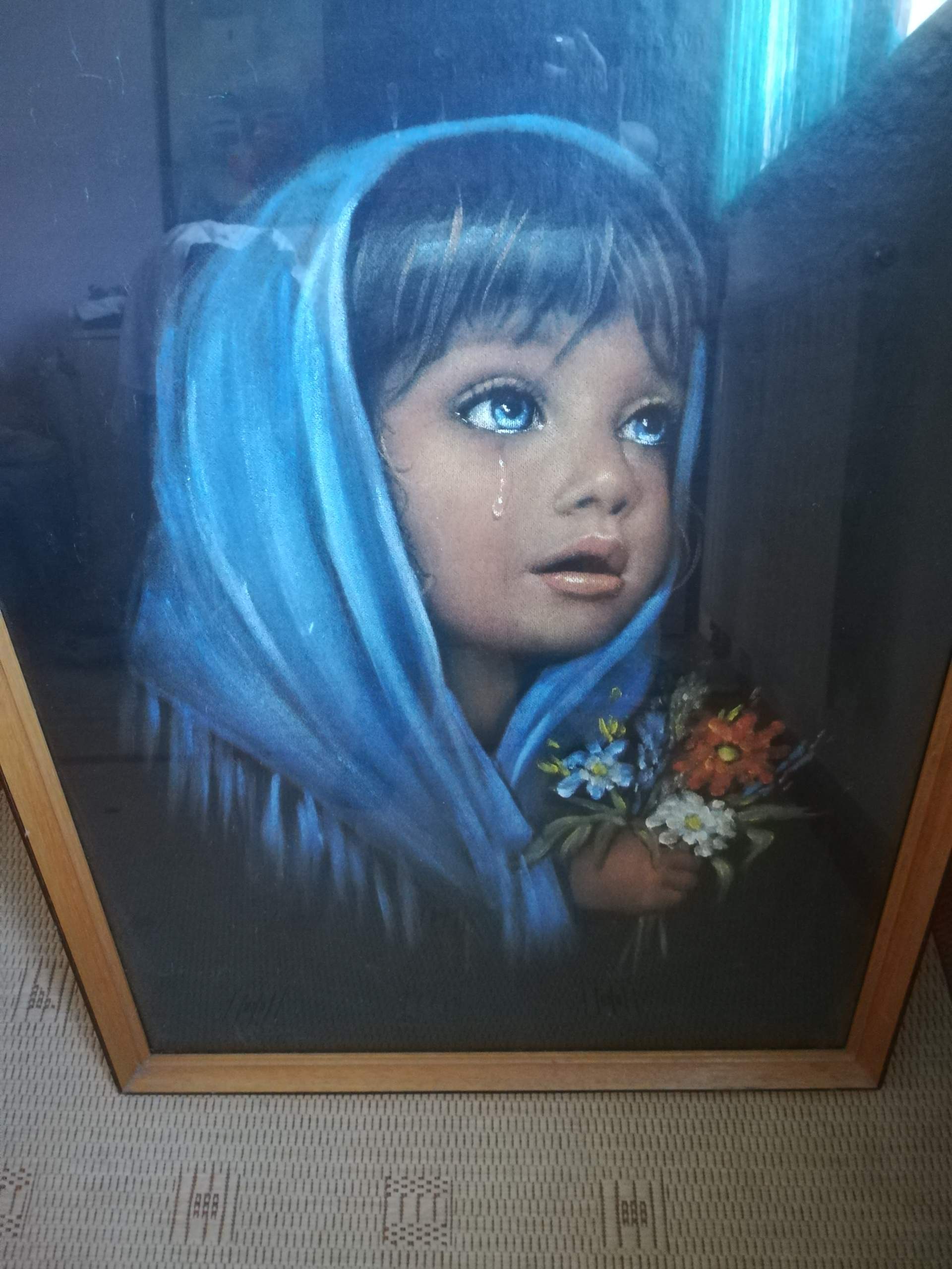Die Weinenden Kinder Von Bragolin Wert