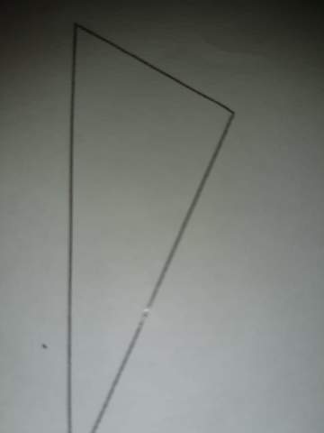 Ein Stumfwinkliges Dreieck In Zwei Kleinere Spitzwinklige Dreiecke Zerlegen Wie Schule Mathematik Geometrie