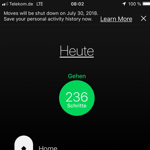 Eine Alternative Zur Moves App Fur Ios App Store Move