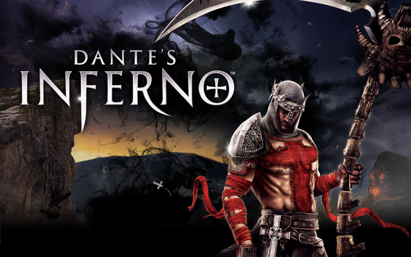 Dantes Inferno - (Videospiele, Videogames)