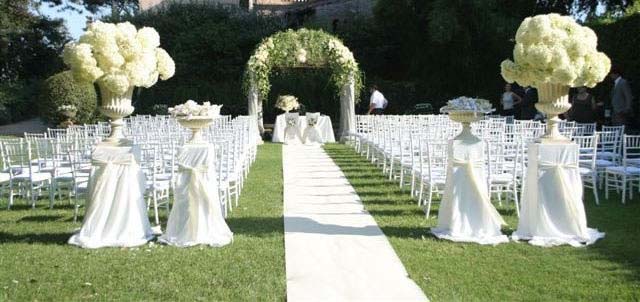 Eine Hochzeit feiern (die Trauung) (Liebe, Wissen)