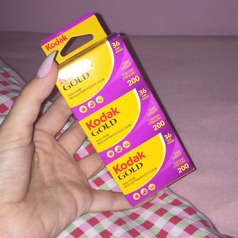 Einen Fotofilm Entwickeln Lassen Film Fotografie Spiegelreflexkamera