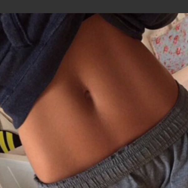 Einen Leicht Trainierten Bauch Als Frau Bekommen Training