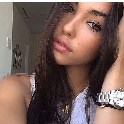 Das Bild  - (Nase, Perfekt, Madisonbeer )