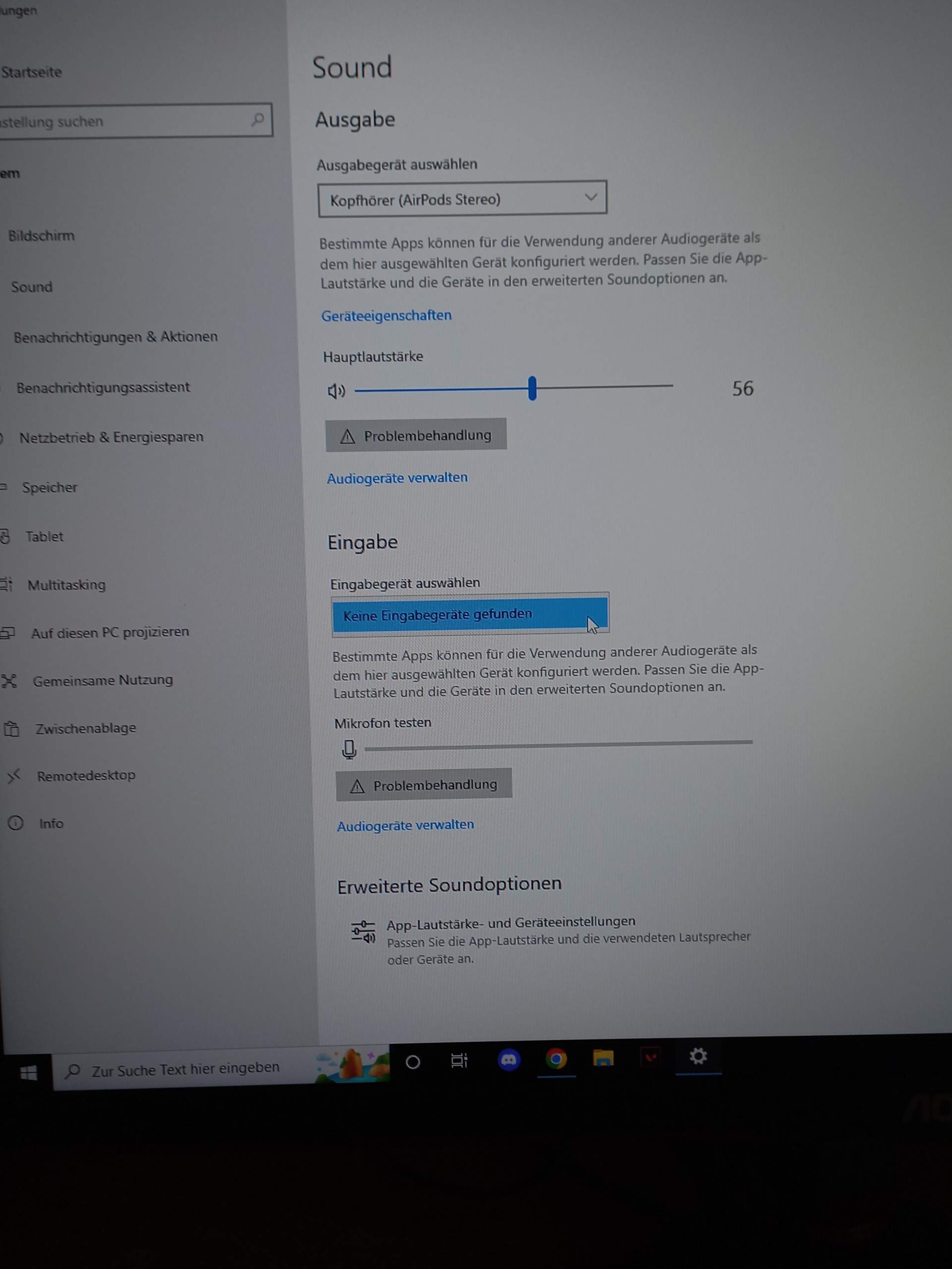Windows 11 Kopfhörer Werden Nicht Erkannt Eingabegeräte werden nicht mehr erkannt? (Computer, Technik, PC)