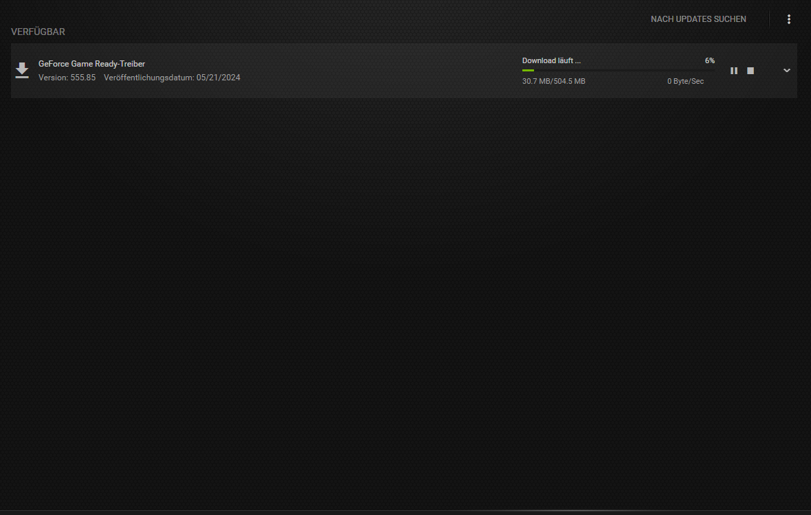 Eingeschränkte Nutzung von Grafikkarte nach Tron Script? (Windows 10)