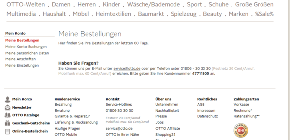 Otto Retourenschein Online Ausdrucken : Hermes Retourenschein Otto