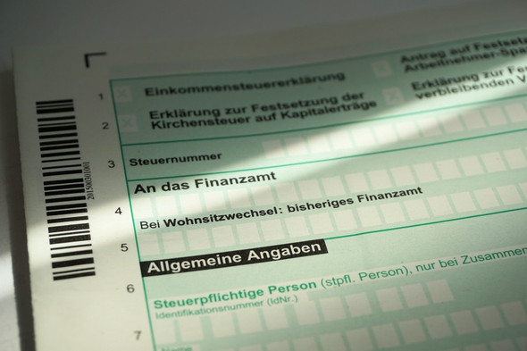 Einkommenssteuererklarung 16 Richtig Ausfullen Steuern Steuererklarung Einkommensteuererklarung