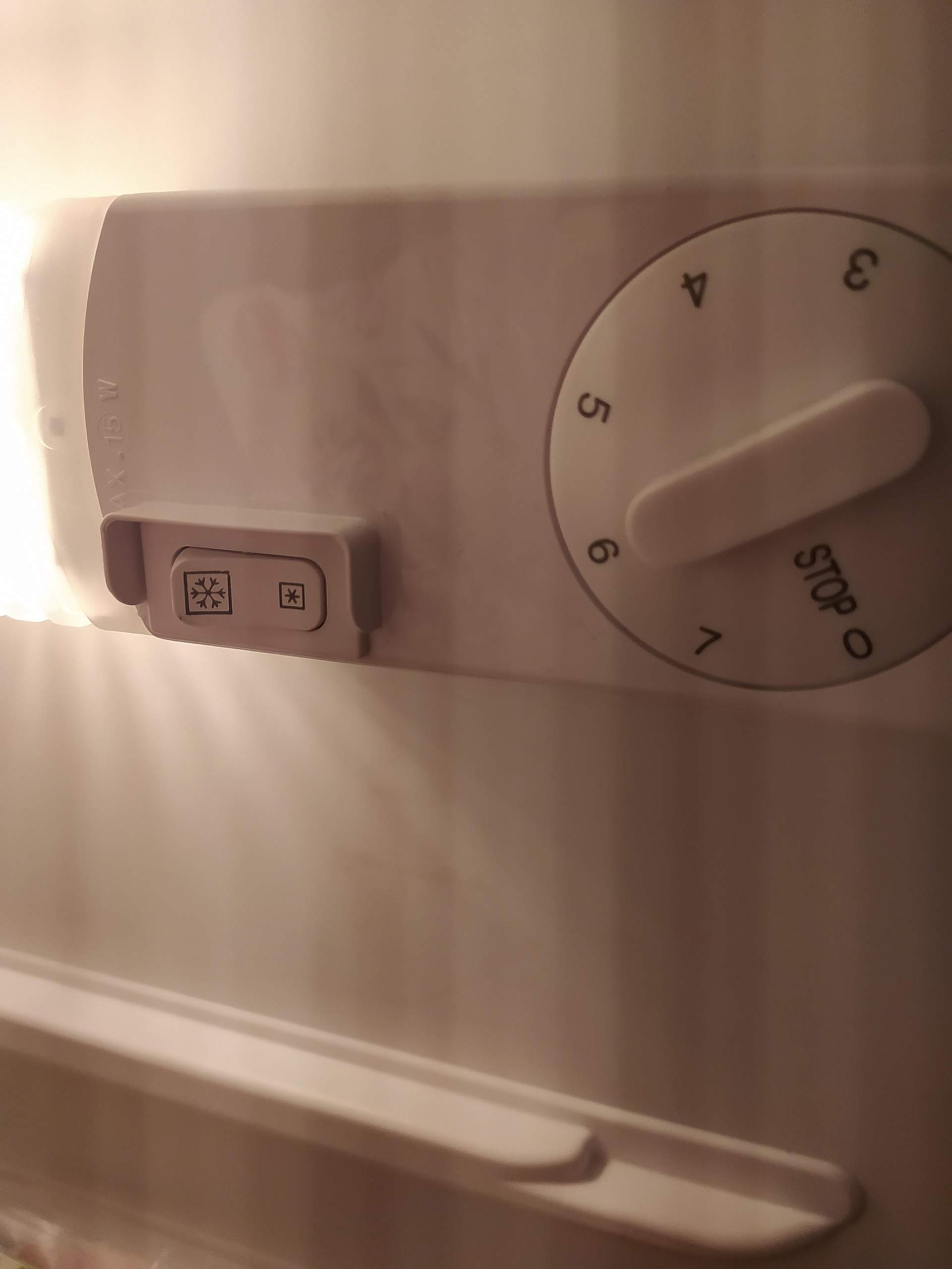 Haier Kühl- / Gefrierkombination Temperatur Einstellen Einstellung Kühl-Gefrierkombination? (Kühlschrank, Gefrierschrank)