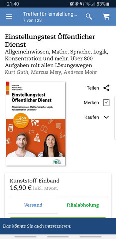 - (Beruf, Ausbildung, Ausbildung und Studium)