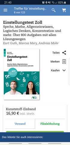 - (Beruf, Ausbildung, Ausbildung und Studium)