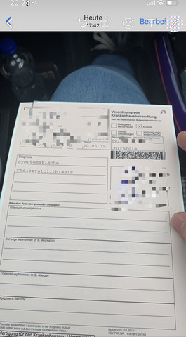 Einweisung ins Krankenhaus wie vorgehen? (krankenhausaufenthalt)