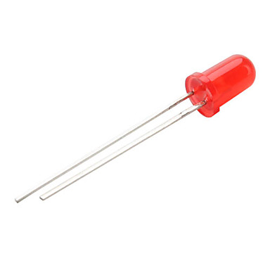 Lumetheus LED 10mm Farbe rot 5000 mcd 20 Stück Leuchtdioden ca. 2V rote Diode 2 Pin LEDs Gehäuse Lumetheus LED 10mm Farbe rot 5000 mcd 20 Stück Leuchtdioden ca. 2V rote Diode 2 Pin LEDs Gehäuse