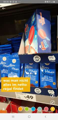 Eis Im Regal Gefunden Netto Mitarbeiter Packte Es Einfach Wieder Ins Eisfach Obwohl Es Warm War Wie Reagieren Ernahrung Salmonellen