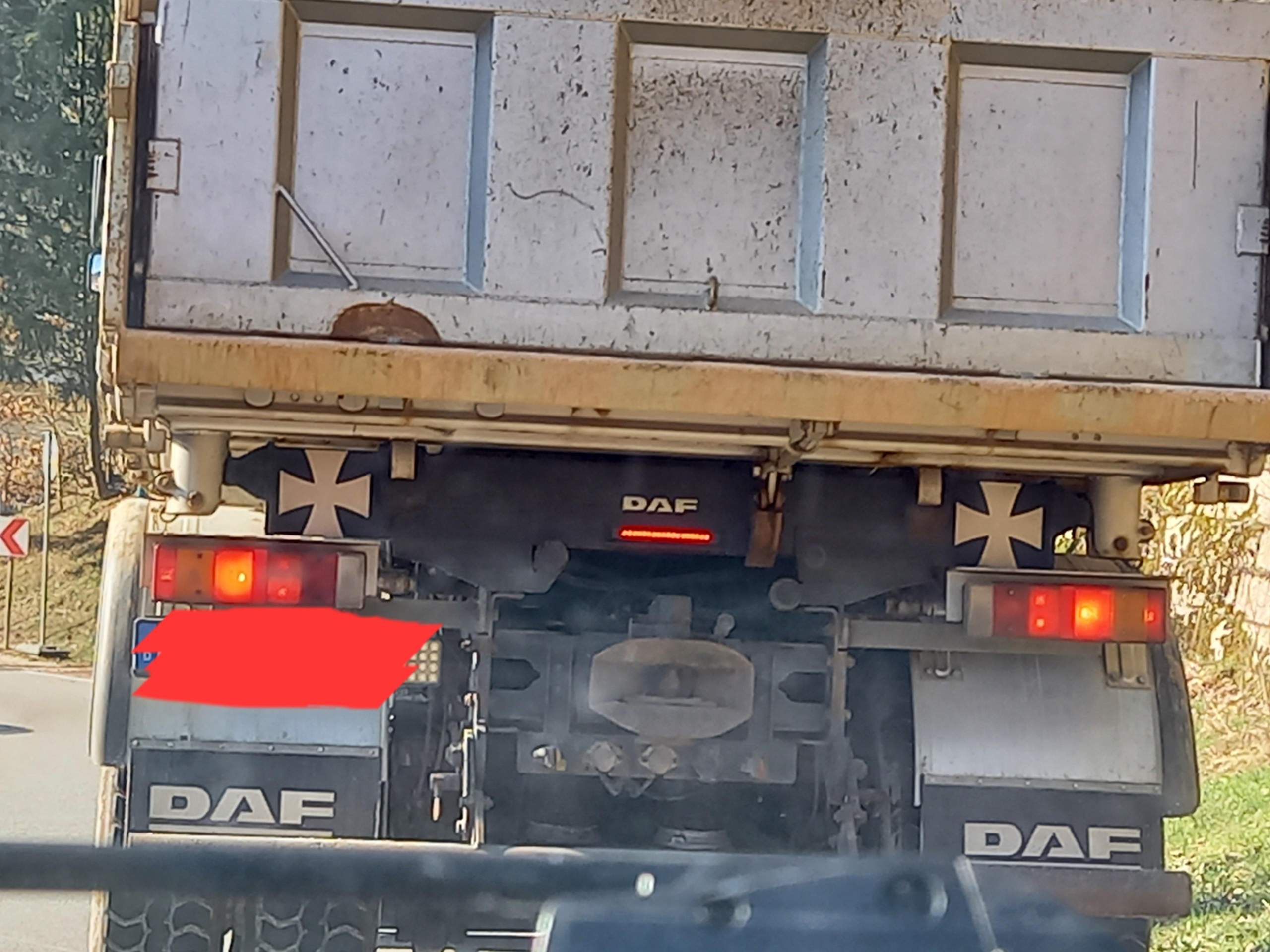 Was Bedeutet Das Eiserne Kreuz Am Auto www.gutefrage.net