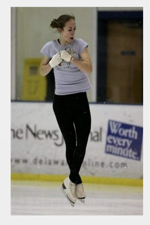 Eiskunstlauf Off Ice Wie springt man einen einfachen Rittberger richtig?