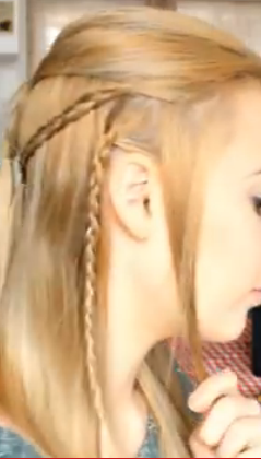 Elbische Frisur Passend Fur Abiball Elben