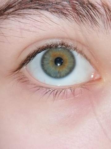 - (Augen, Farbe, Augenfarbe)
