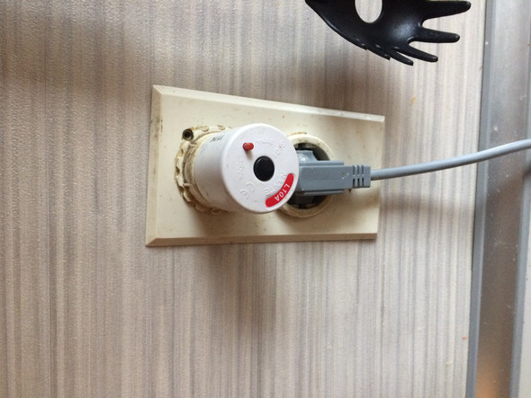 Elektogerate Kuche Aber Veraltete Stromleitung Wie Losen