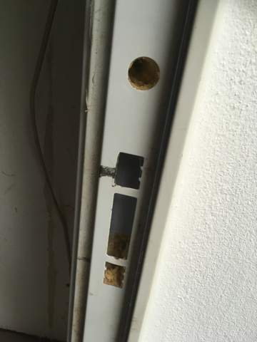 Elektrischen Türöffner montieren? (Technik, Technologie, tuerschloss)