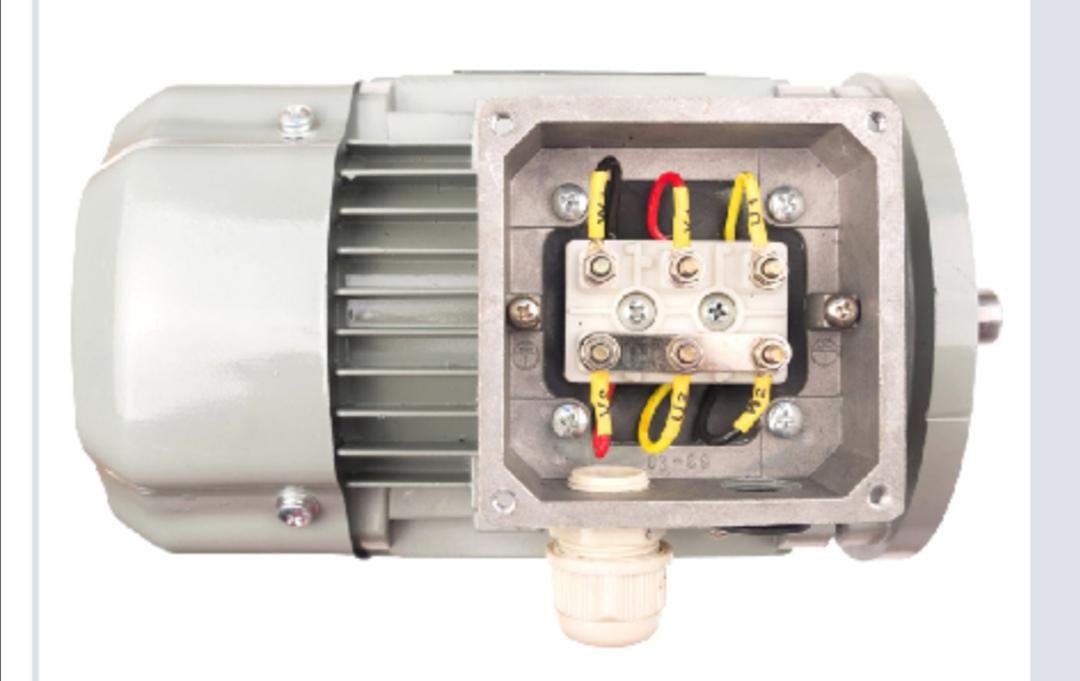 Elektromotor an SternDreieckSchalter anschließen? Technik, Technologie)