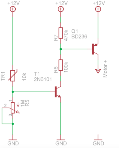 Elektrotechnik, kann mir jemand diesen Schaltplan erklären? (Schule