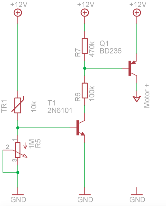 Elektrotechnik, kann mir jemand diesen Schaltplan erklären? (Schule