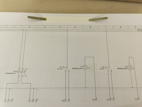 Wie kann man diesen Schaltplan nachbauen? (Elektronik, Elektrotechnik)