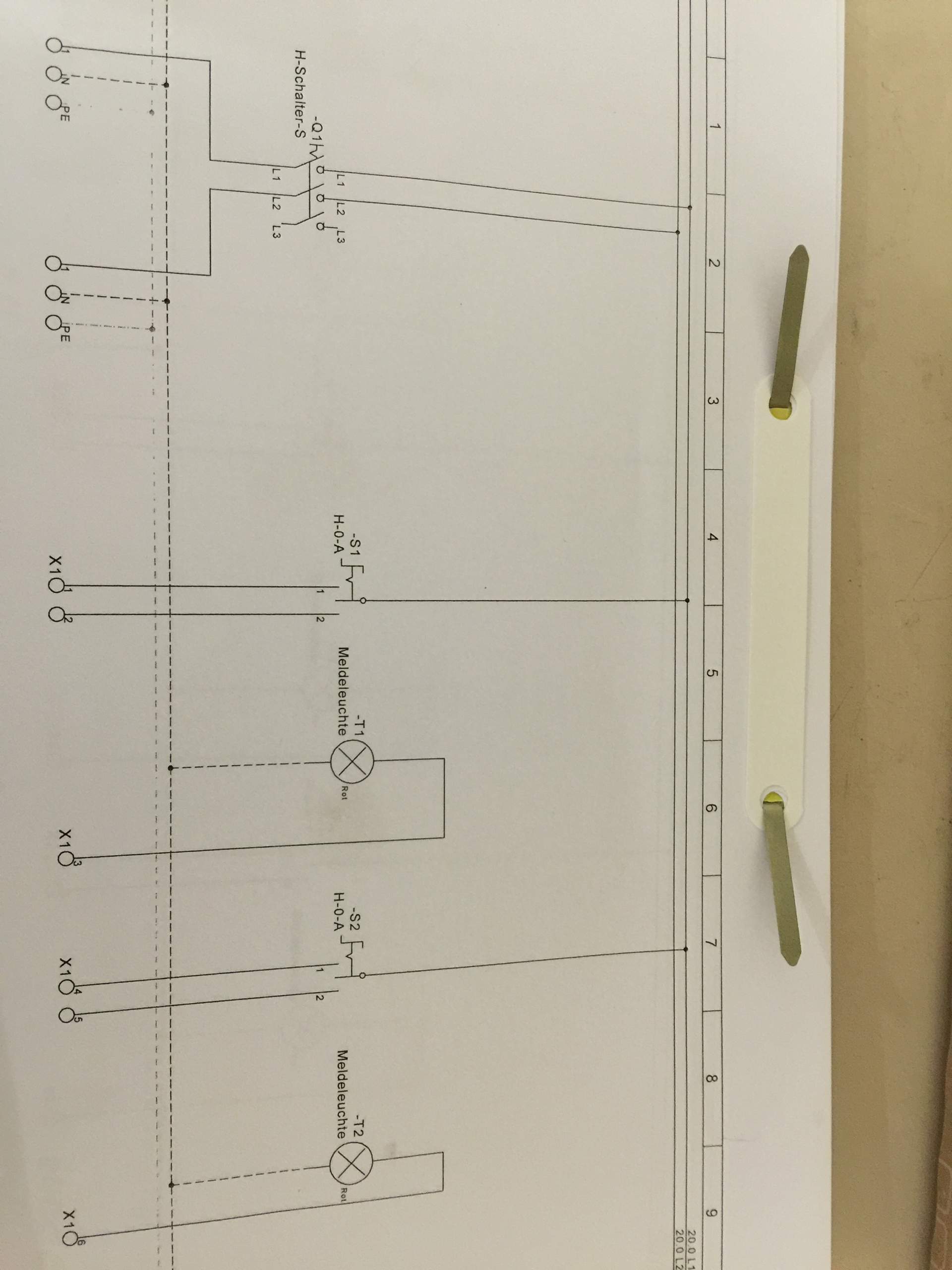 Wie kann man diesen Schaltplan nachbauen? (Elektronik, Elektrotechnik)