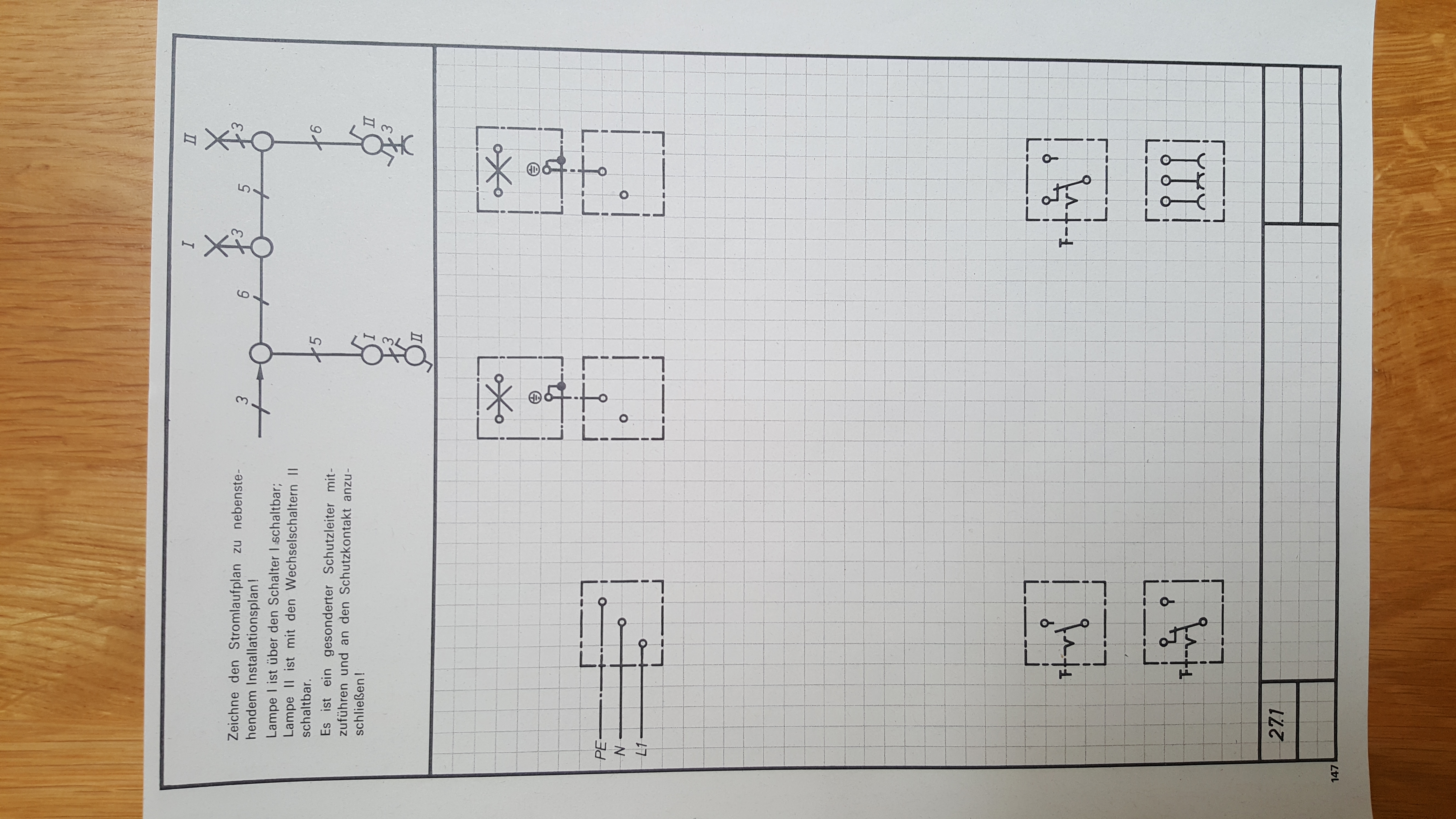Stromlaufplan Zeichnen