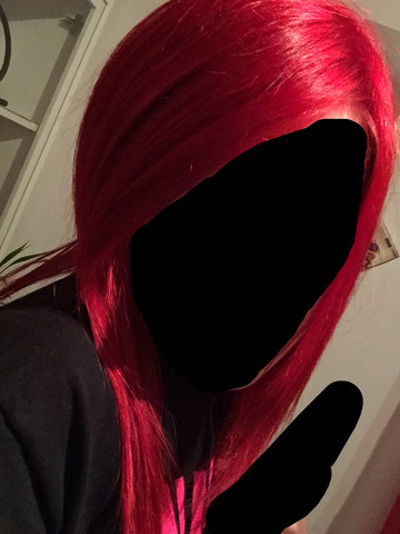 aktuell - (Haare, Haarfarbe, rot)