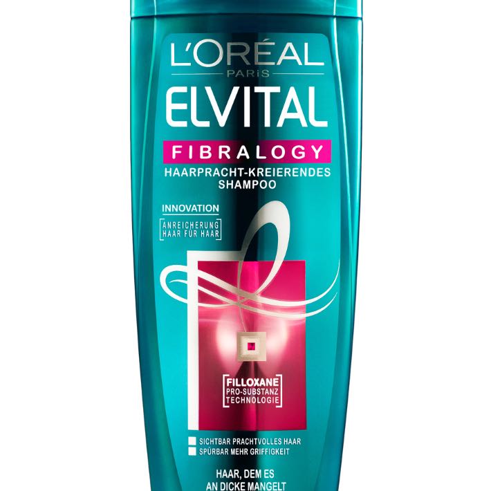 Elvital Silikonfrei? (Haare, Silikon)