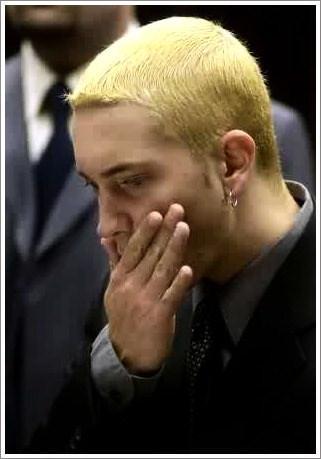 Slim Shady - (Haare, Eminem)
