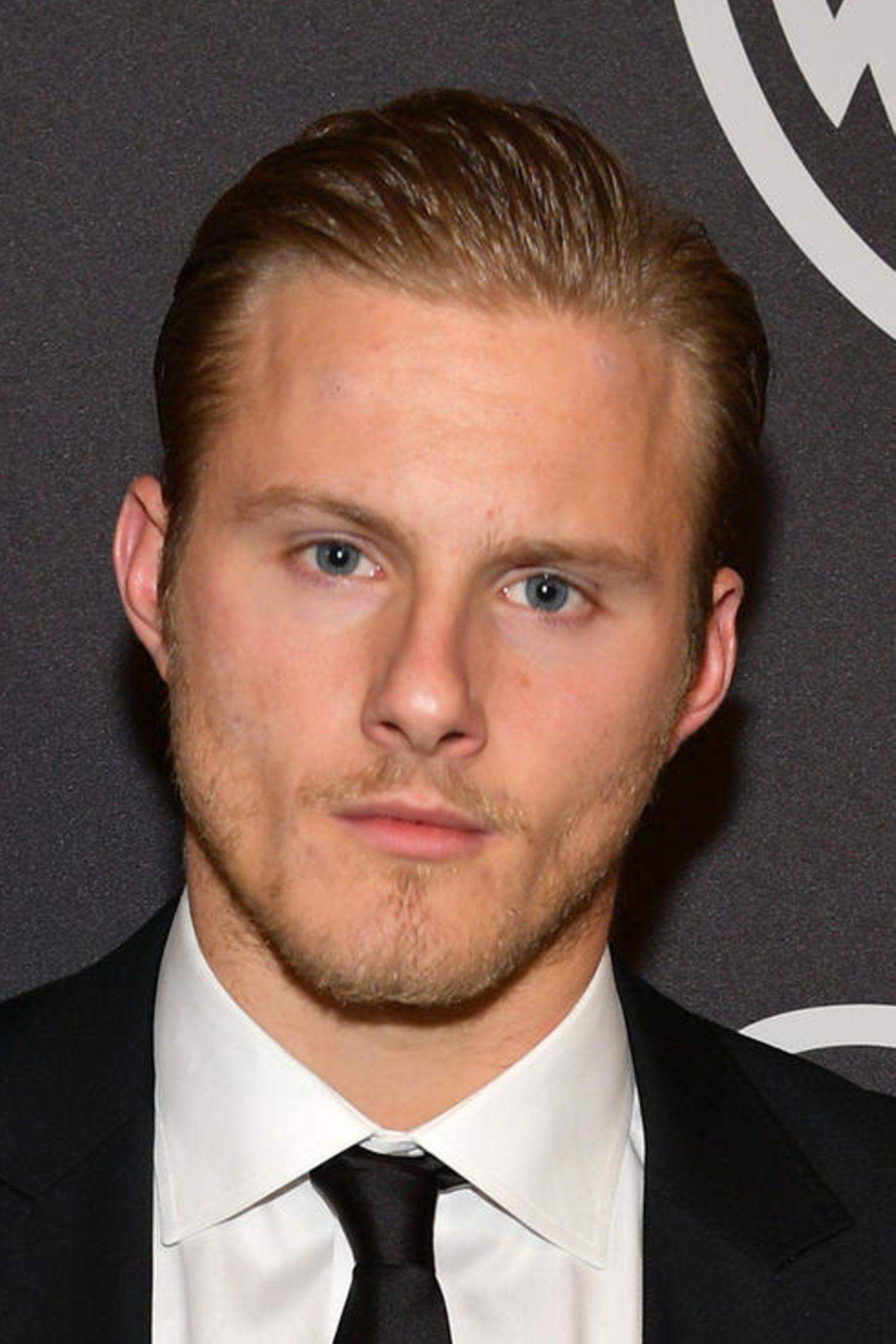 Empfindet ihr Alexander Ludwig als attraktiv? (Filme und Serien