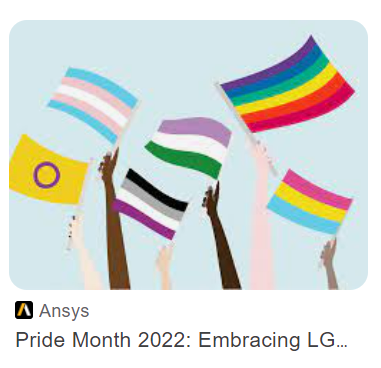 Empfindet ihr Vorfreude auf den bevorstehenden sogenannten Pride Month 🌈?