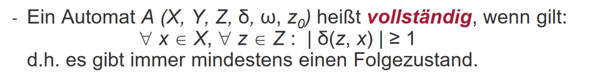Endlicher Automat Frage?
